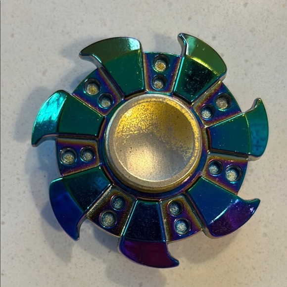 Colorful Kids Spinner Toy - Picture 3 of 4